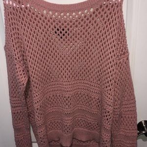 Sweater Pull Over